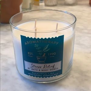 Bath & Body Works 3-wick Candle